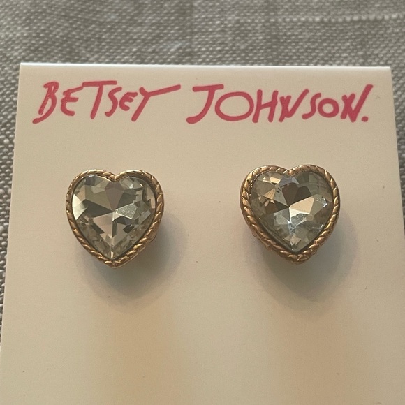 Betsey Johnson earrings - Picture 4 of 7